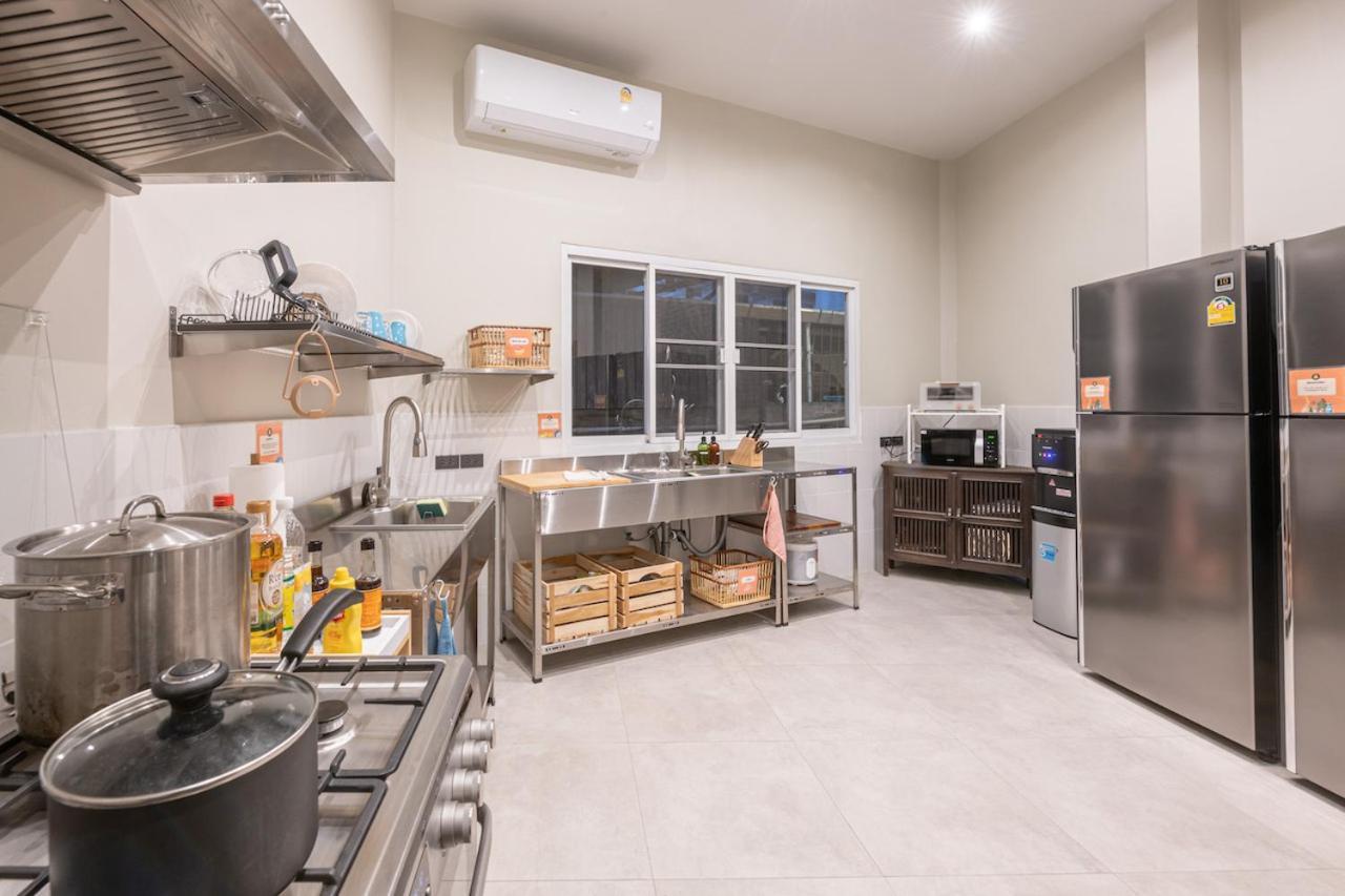 Alt Pingriver Coworking & Coliving Space Τσιάνγκ Μάι Εξωτερικό φωτογραφία