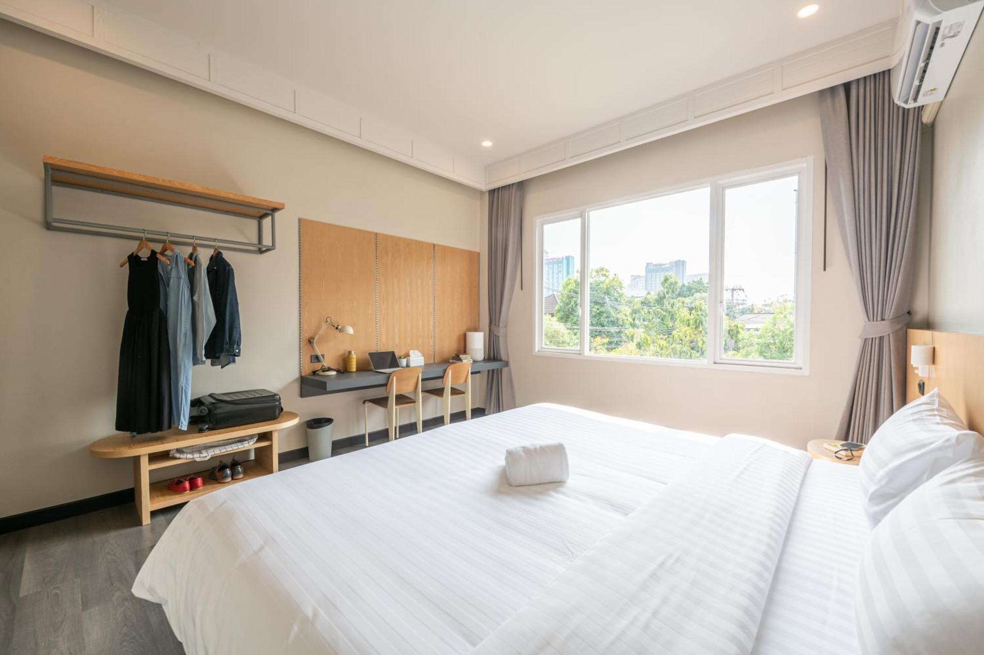 Alt Pingriver Coworking & Coliving Space Τσιάνγκ Μάι Εξωτερικό φωτογραφία