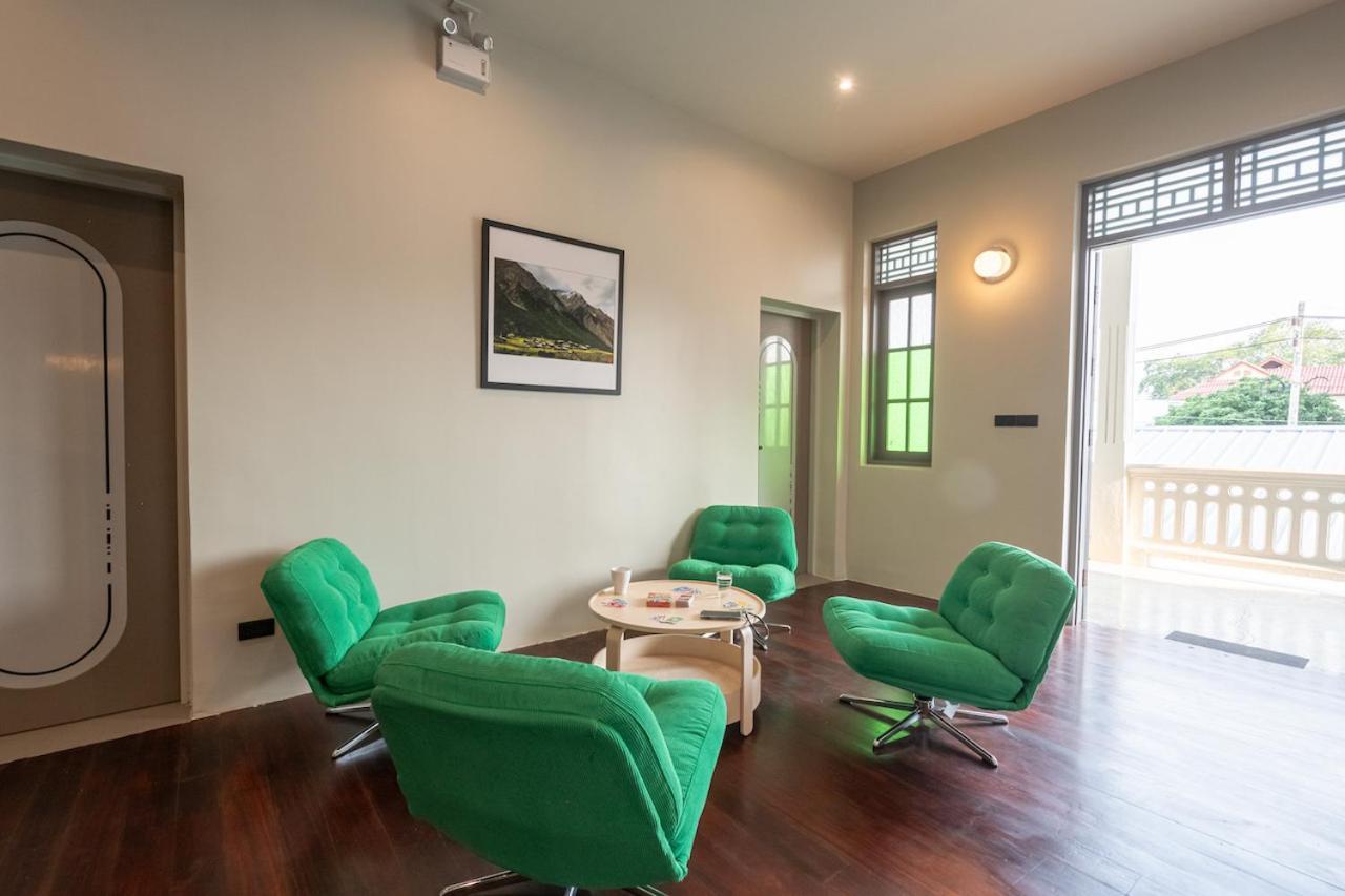 Alt Pingriver Coworking & Coliving Space Τσιάνγκ Μάι Εξωτερικό φωτογραφία