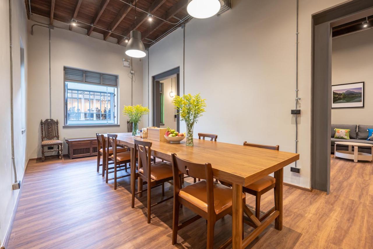 Alt Pingriver Coworking & Coliving Space Τσιάνγκ Μάι Εξωτερικό φωτογραφία